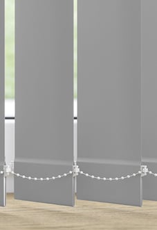 Trinity (Blackout), Flint - Vertical Blind Slats